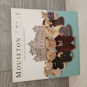 Mouseton Abbey: The Missing Diamond Book